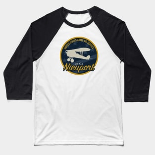 Nieuport 28 C.1 Baseball T-Shirt